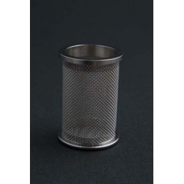 Panier de dissolution 40 Mesh en acier inoxydable - compatible Erweka Panier de dissolution 40 Mesh en acier inoxydable - compatible Erweka