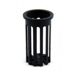 Panier de suppositoire en plastic - compatible Erweka