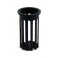 Panier de suppositoire en plastic - compatible Erweka