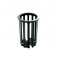 Panier de suppositoire en plastic - compatible Sotax