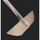 Pale de 14,5" (370mm) électropolie 316 S.S. pour Série V- compatible VanKel