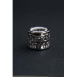 Support capsule (Sinker) panier 8 Mesh - avec couvercle - VanKel Support capsule (Sinker) panier 8 Mesh - avec couvercle - VanKel