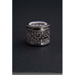 Support capsule (Sinker) panier 10 Mesh - avec couvercle - VanKel Support capsule (Sinker) panier 10 Mesh - avec couvercle - VanKel