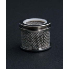 Support capsule (Sinker) panier 40 Mesh - avec couvercle - VanKel