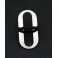 Support capsule (Sinker) o-ring 316 S.S. - Sotax