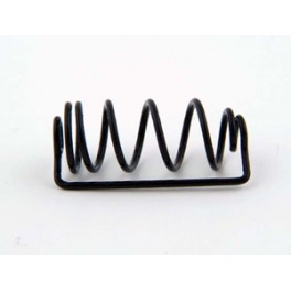 Support capsule (Sinker) spirale à 4 spirales avec un revêtement de PTFE Support capsule (Sinker) spirale à 4 spirales avec un revêtement de PTFE