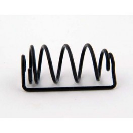 Support capsule (Sinker) spirale à 4 spirales avec un revêtement de PTFE Support capsule (Sinker) spirale à 4 spirales avec un revêtement de PTFE