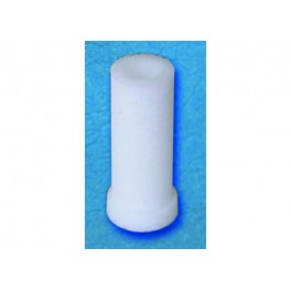 Filtre canule 35µm, UHMW Polyéthylène - Compatible Pharmatest Filtre canule 35µm, UHMW Polyéthylène - Compatible Pharmatest