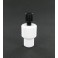 Stopper auto-serrant de canule Distek/Hanson 1/16" (1,6mm) pour couvercle Distek