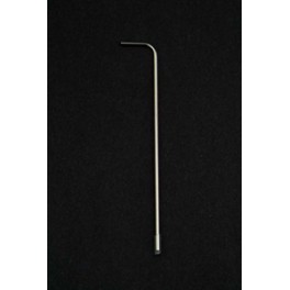 Canule d'échantillonnage 115mm (4,5") Canule d'échantillonnage 115mm (4,5")