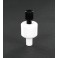 Stopper auto-serrant de canule VanKel Standard pour couvercle VanKel