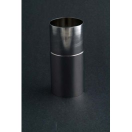 Extension pour cylindre de rotation (APPSIX-01), acier inoxydable 316 électropoli Extension pour cylindre de rotation (APPSIX-01), acier inoxydable 316 électropoli