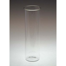 Bol extérieur en verre transparent, 300ml Bol extérieur en verre transparent, 300ml