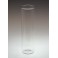 Bol extérieur en verre transparent, 300ml