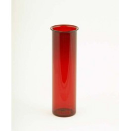 Bol extérieur en verre ambré, 300ml