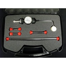 Gauge de centrage pour bol de dissolution multi-instruments Gauge de centrage pour bol de dissolution multi-instruments