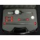 Gauge de centrage pour bol de dissolution multi-instruments