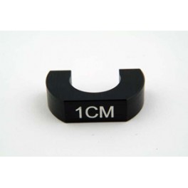 Espaceur pour panier stationnaire, 1cm Espaceur pour panier stationnaire, 1cm