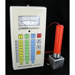 Vibromètre avec sonde et boite Vibromètre avec sonde et boite