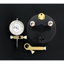Oscillomètre pour tous les couvercles de bains Oscillomètre pour tous les couvercles de bains