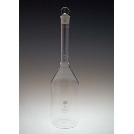 Fiole gaugée de 900ml, classe A, calibrée à 20°C Fiole gaugée de 900ml, classe A, calibrée à 20°C