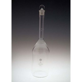 Fiole gaugée de 1000ml, classe A, calibrée à 20°C Fiole gaugée de 1000ml, classe A, calibrée à 20°C