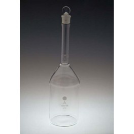 Fiole gaugée de 1000ml, classe A, calibrée à 37°C Fiole gaugée de 1000ml, classe A, calibrée à 37°C