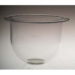Bol de dissolution en verre transparent de 500ml - Compatible Distek Bol de dissolution en verre transparent de 500ml - Compatible Distek