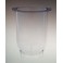 Bol de dissolution en plastique transparent de 1000ml - Compatible Distek