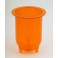 Bol de dissolution en plastique ambrét de 1000ml - Compatible Distek