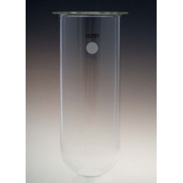 Bol de dissolution en verre transparent de 2000ml - Compatible Distek Bol de dissolution en verre transparent de 2000ml - Compatible Distek