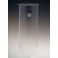 Bol de dissolution en verre transparent de 2000ml - Compatible Distek