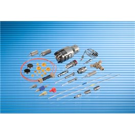 Clapet d'aspiration pour Waters M45 501 510 515 590 600 610 6000 (référence Waters : WAT025214) Clapet d'aspiration pour Waters M45 501 510 515 590 600 610 6000 (référence Waters : WAT025214)