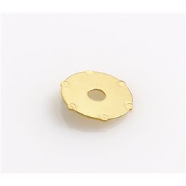 Joint en or de sortie pour Agilent 1050 1100 1200 (référence Agilent : 5001-3707)