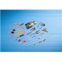 Joint de Piston pour Waters M510 590 600 610 6000 1525 (225ulEF Grey) (référence Waters : WAT026644)
