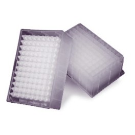 Micro plaque 96 puits SiliaPrep Silice de 40-63µm en 100mg avec un volume de 2mL (60Å) Micro plaque 96 puits SiliaPrep Silice de 40-63µm en 100mg avec un volume de 2mL (60Å)