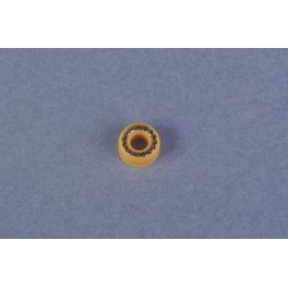 Joint de piston jaune pour Varian 2010, 2210, 2510 (référence OEM : 00-997261-37) Joint de piston jaune pour Varian 2010, 2210, 2510 (référence OEM : 00-997261-37)