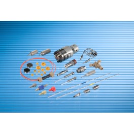 Clapet d'aspiration pour Varian 9000, 9010, 9012, 230 (référence OEM : 03-919089-00) Clapet d'aspiration pour Varian 9000, 9010, 9012, 230 (référence OEM : 03-919089-00)