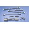 Colonne HPLC Vydac 201TP de 5µm en 150mm x 4,6mm
