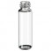 Flacons Head-Space à visser, col ND18 de 20ml en verre transparent, sans label de marquage