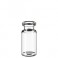 Flacons Head-Space à sertir, col ND20 de 10ml en verre transparent, sans label de marquage - Pour Agilent