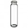 Flacons Head-Space à sertir, col ND20 de 20ml en verre transparent, sans label de marquage - Pour PerkinElmer