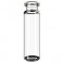 Flacons Head-Space à sertir, col ND20 de 20ml en verre transparent, sans label de marquage - Pour CTC PAL