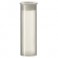 Vial Shell pour  de 4ml en polypropylène transparent + PE-Plug de 15mm