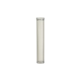 Micro-insert en polypropylène pour vial ND9 de 0,2ml à fond plat Micro-insert en polypropylène pour vial ND9 de 0,2ml à fond plat