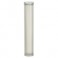 Micro-insert en polypropylène pour vial ND9 de 0,2ml à fond plat