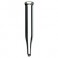Micro-insert en verre pour vial ND13 de 0,3ml à fond conique à 15mm
