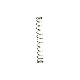 Ressort de 50x7,5mm pour insert de flacon ND13 réf : 40 09 0146