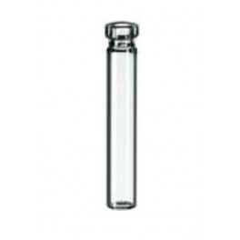 Micro-Vial à sertir col ND8 (8mm) à fond conique de volume 0,7ml en verre transparent Micro-Vial à sertir col ND8 (8mm) à fond conique de volume 0,7ml en verre transparent
