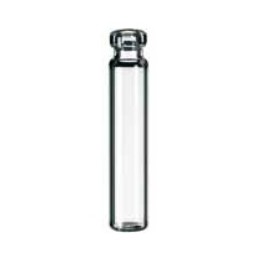 Micro-Vial à sertir col ND8 (8mm) à fond conique de volume 1,2ml en verre transparent Micro-Vial à sertir col ND8 (8mm) à fond conique de volume 1,2ml en verre transparent
